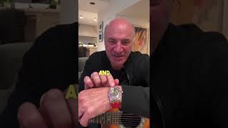 Kevin O’Leary Wears Two Insane Watches [upl. by Cahn244]