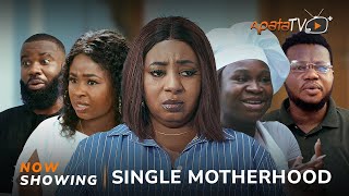 Single Motherhood Dalemosu Yoruba Movie 2024 Drama Mide AbiodunBakare Zainab Osidele AishatAyo [upl. by Luben]