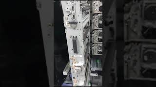 Intermediate Transfer belt replacement procedure  Accurio Press C12000  Konica Minolta Bangladesh [upl. by Akiv827]