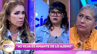 “Mi hija es amante de lo ajeno” Programa del 06 de agosto del 2024  Acércate a Rocío [upl. by Josi969]