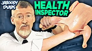 Health Inspector Dub [upl. by Oech]