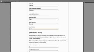 Creating a Turnitin Account and Enrolling in a Class  Student Training [upl. by Nnylyar]