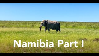 1 Namibia Part I [upl. by Swec]