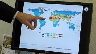 Linquinamento dellaria provoca il cancro lIARC pubblica il rapporto [upl. by Montfort]