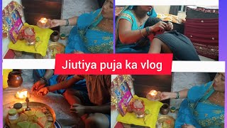 Jiutiya puja ka vlog dellyvlogs vlogger youtubeshorts vibhasharmavlogs [upl. by Benedict]