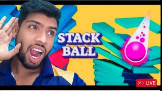 🔴 stack ball🏀  live game  shorts live🍁  viral Gaming 🎮 [upl. by Reaht804]