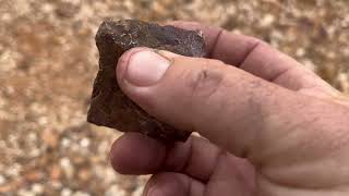 Free Opal Fossicking in Quilpie Queensland [upl. by Worthington]