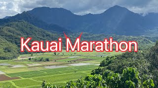 Kauai Marathon 2023 [upl. by O'Gowan]