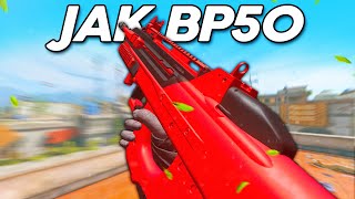 This NEW JAK BP50 Class Setup is META in Warzone 3 [upl. by Ahsakal]