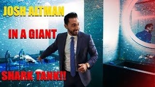 SHARK TANK HOUSE  JOSH ALTMAN  EPISODE 002 [upl. by Box]