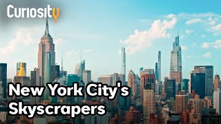 How New York Citys Skyscrapers Are Built  NYC Revealed [upl. by Balough]