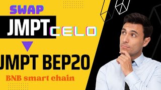 JMPT celo to JMPT BEP20 Swap by BNB smart chain [upl. by Lesak]