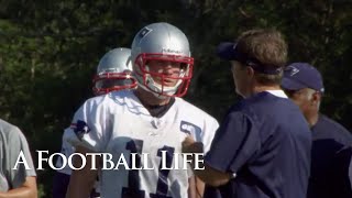 Julian Edelman Earns Roster Spot on Patriots as LateRound Draft Pick  A Football Life [upl. by Alberic]