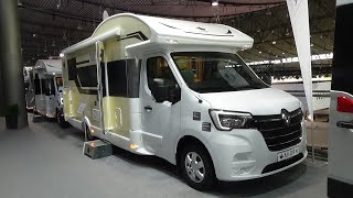 2024 Ahorn Canada TF Plus  Exterior and Interior  Caravan Show CMT Stuttgart 2024 [upl. by Fauver]