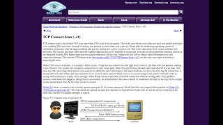 NCL SCANNING AND RECONNAISSANCE  nmap [upl. by Denver]