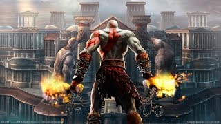 GOD WAR NO HARD DUBLADO COMPLETO EM PORTUGUÊS [upl. by Eleni]