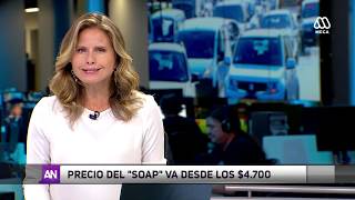 SOAP 2019 Entérate de los valores y para qué sirve el seguro obligatorio para los automovilistas [upl. by Chester]