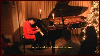 Whisperings Christmas Solo Piano Concert  Chad Lawson Louis Landon amp Joe Bongiorno at Piano Haven [upl. by Arick]