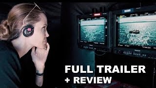 Unbroken Official Trailer  Trailer Review  Angelina Jolie Laura Hillenbrand  HD PLUS [upl. by Enyr]