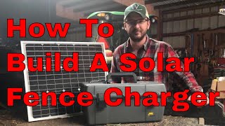 How To Test amp Repair A Zareba Electric Fence Charger [upl. by Custer]