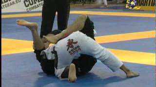 Braulio Estima vs Sergio Moraes [upl. by Block]