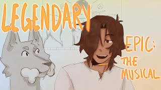 Legendary  Epic The Musical Animatic [upl. by Jabin761]