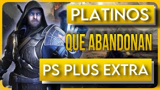 11 Juegos que ABANDONARON PS plus en diciembre [upl. by Alexine224]