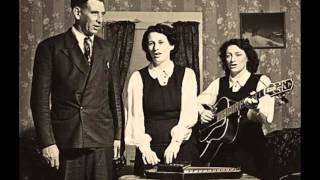 The Carter Family  Will You Miss Me When Im Gone 1935 [upl. by Yerga]