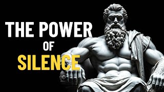 The Power of Silence Stoicism Self Reflection and Emotional Mastery [upl. by Donnell]