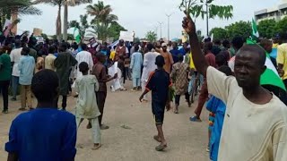 Angry Northerners tell tinubu cut the Cost Of Governance or resign we are suffering Poverty [upl. by Amir192]