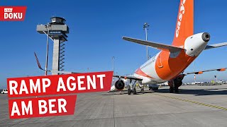 Nach der Landung  Arbeiten am Flughafen BER 12  Doku  100 Berlin [upl. by Devlen265]