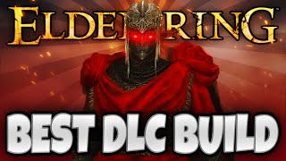 BEST DLC BUILD Elden Ring DLC OP Dex Blood Build [upl. by Naihr24]