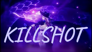 Jade  Killshot  Honkai Star Rail AMVEDIT [upl. by Voorhis]