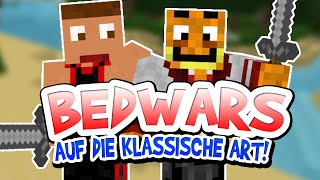 AUF DIE KLASSISCHE ART ✪ Minecraft Bedwars Woche Tag 4 [upl. by Xavler]