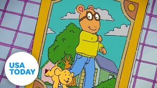 ‘Arthur signs off PBS Cartoon ends after 25 years  USA TODAY [upl. by Naleag]