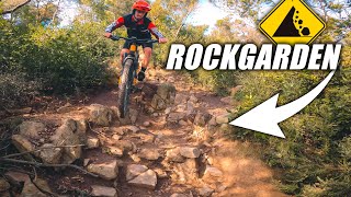 7 TRUCOS para BAJAR en MTB los ROCKGARDEN 👍  Curso Técnica MTB 27 [upl. by Asylla249]