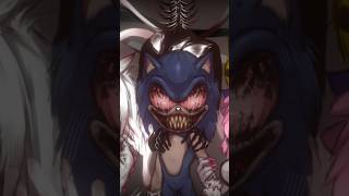 SONICEXE PROJECT X SEQUEL SALLYEXE THE DESTROYER HONEY DEATH SCENE shorts sonic exe sonicexe [upl. by Lorrayne]