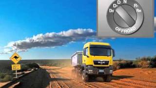 MAN TipMatic Offroad  MAN Truck amp Bus [upl. by Sexela201]