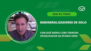 Remineralizadores de solo [upl. by Linnea]