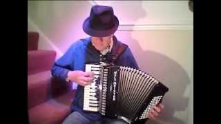 French accordion CROQUET a musette waltz on a Weltmeister Juwell accordion [upl. by Nohsid]