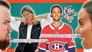 La RÉALITÉ de SORTIR avec un joueur de la NHL leur VIE SXUELLE amp la MASCULINITÉ TOXIQUE au hockey [upl. by Pollak]