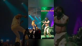 Zlatan Versus Burna Boy Doing Gbese Who Did It Better [upl. by Grote294]