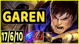 garen low elo [upl. by Goldenberg]