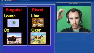 Learn English Plurals and Irregular Plurals in English [upl. by Dafodil509]