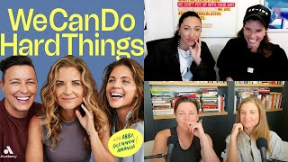 Christen Press amp Tobin Heath Protect What Matters Most  We Can Do Hard Things with Glennon Doyle [upl. by Agustin]