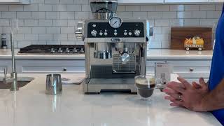 DeLonghi La Specialista Prestigio Seven Minute Review [upl. by Starr]