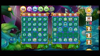 Bingo GameAwesome Game 👀 🤞🤑🥳 🎮 😂🤣super fun [upl. by Neelrac472]