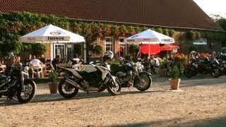 Bikertreff Nordkirchen  ein Abend imSeptember [upl. by Inat271]