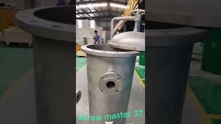 Filter 304316 filtering cooling circulating water wastewater pretreatment oil diesel filtration [upl. by Alli912]