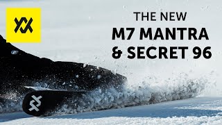 Discover the new M7 Mantra and Secret 96 [upl. by Enyrehtac]